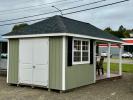 10 x 20 Cabana with Hip Roof available in Binghamton